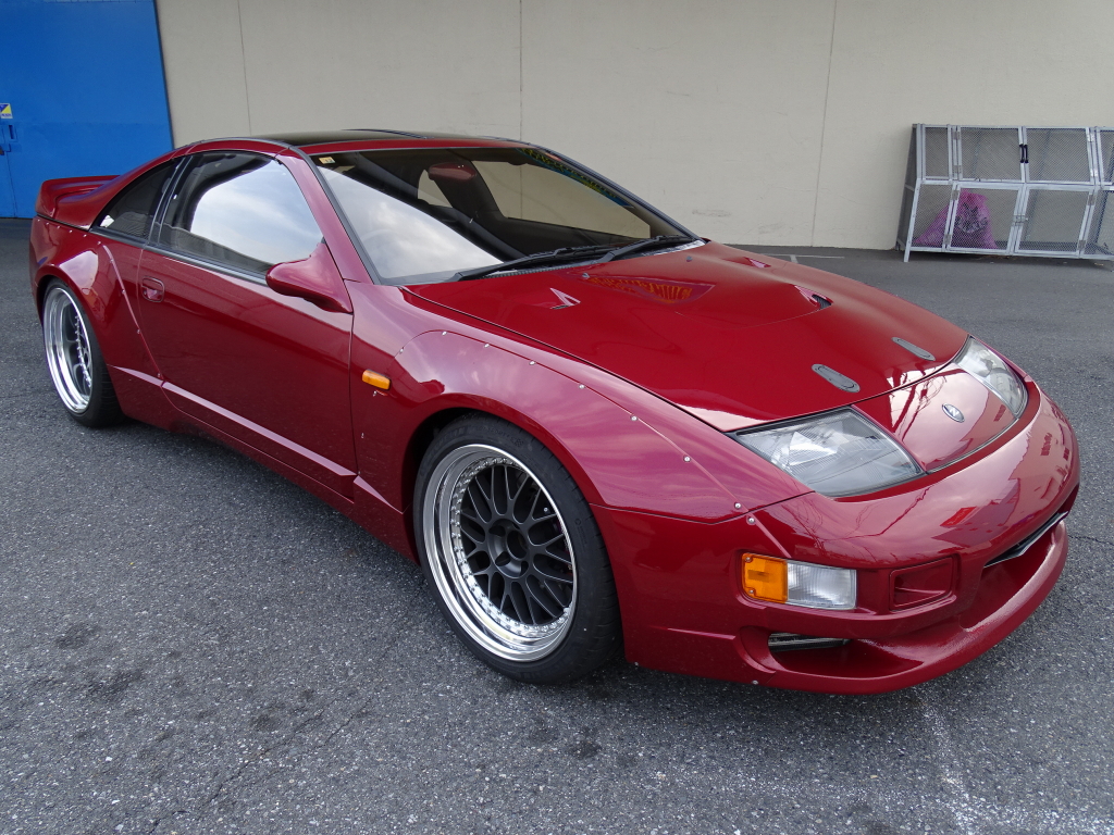 【カーライフ❗️】 🚗LANDCRUISER🚗 こんばんは🌇 ZXコラボ😊 天気だけが悔やまれる