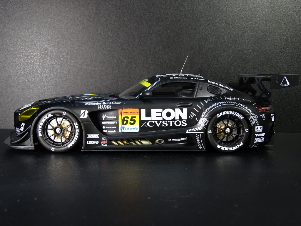 MERCEDES AMG GT3 