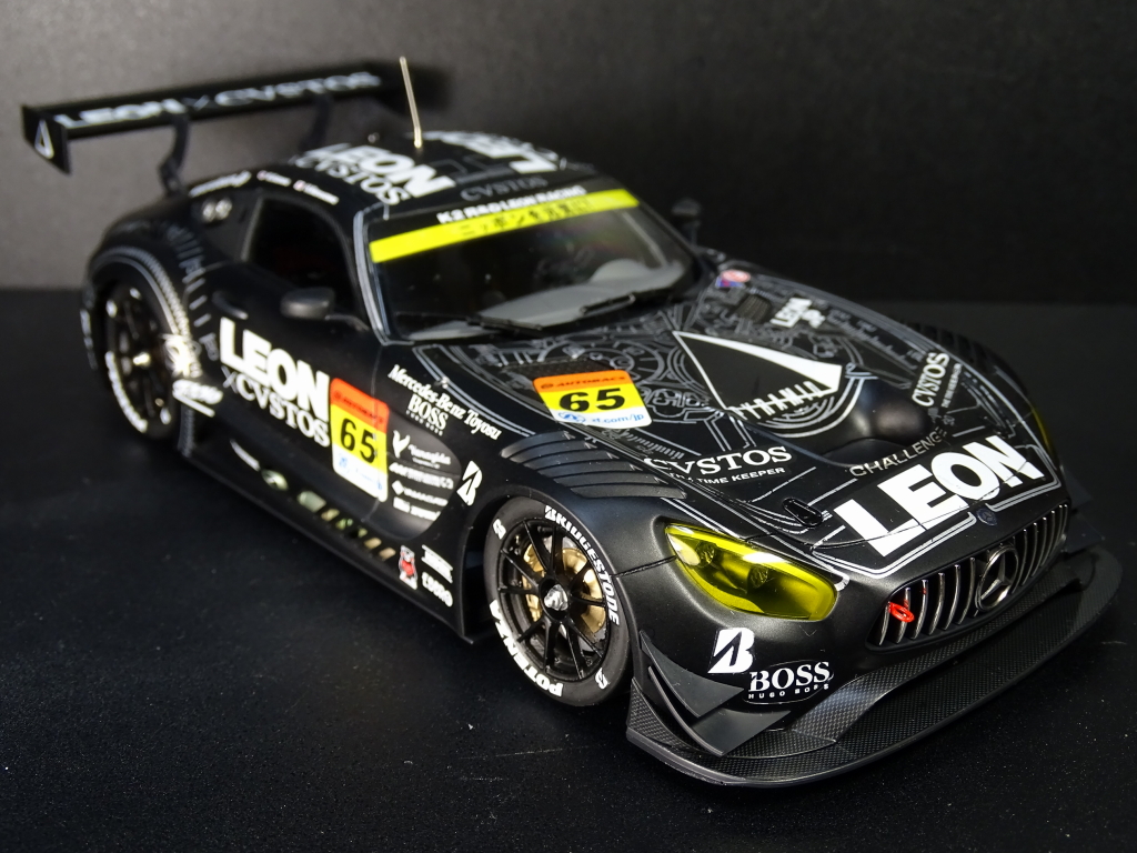 MERCEDES AMG GT3 