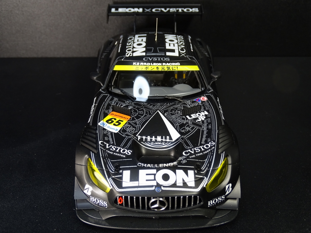 MERCEDES AMG GT3 