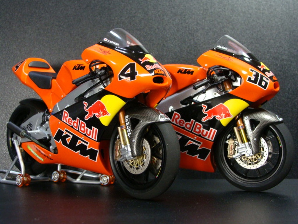 KTM FRR250'07 