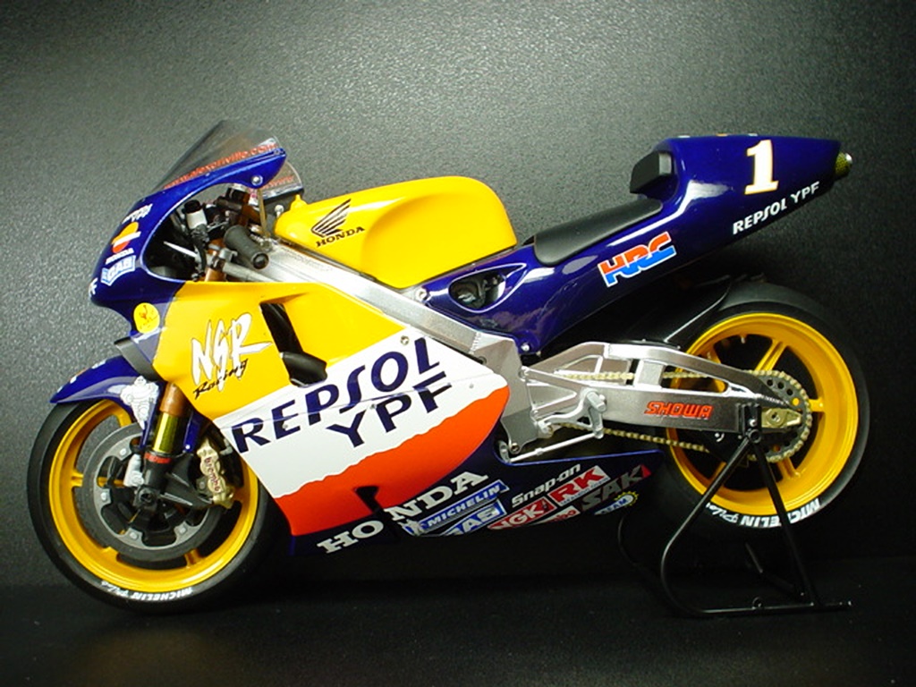 Repsol HONDA NSR500'00