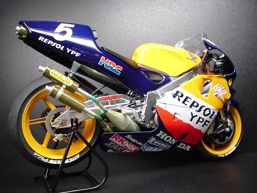Repsol HONDA NSR500'00