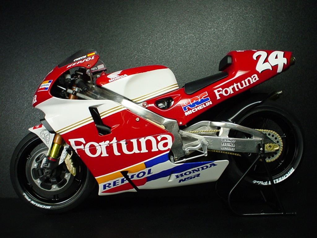 Fortuna HONDA PONS NSR500'96