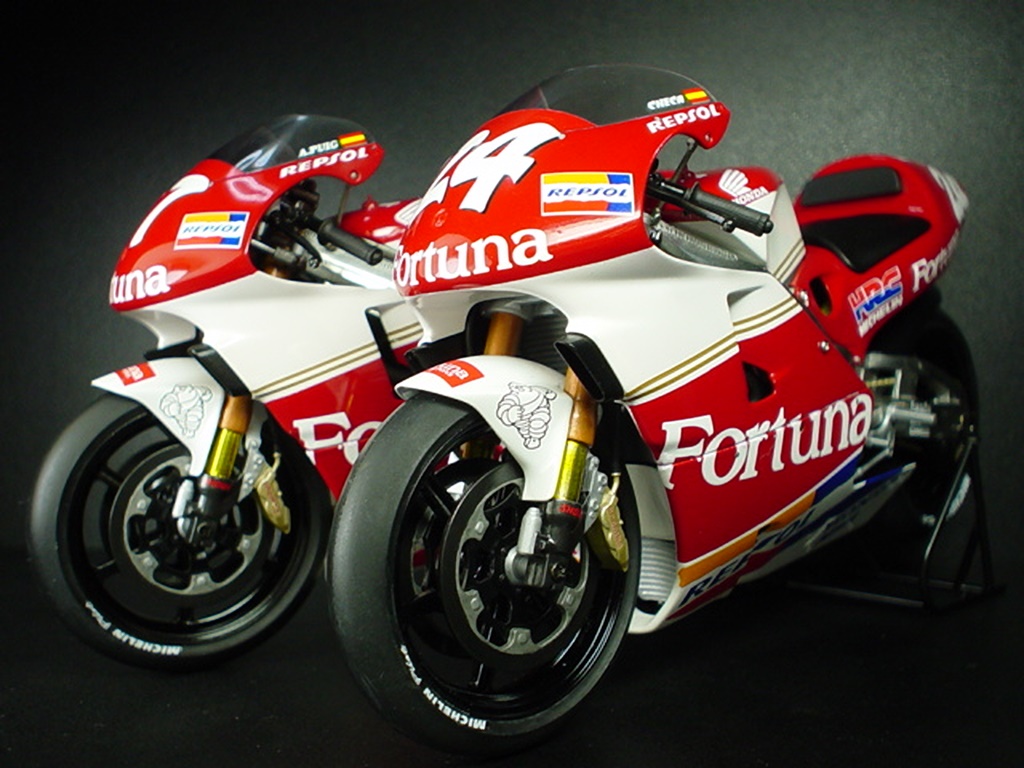 Fortuna HONDA PONS NSR500'96