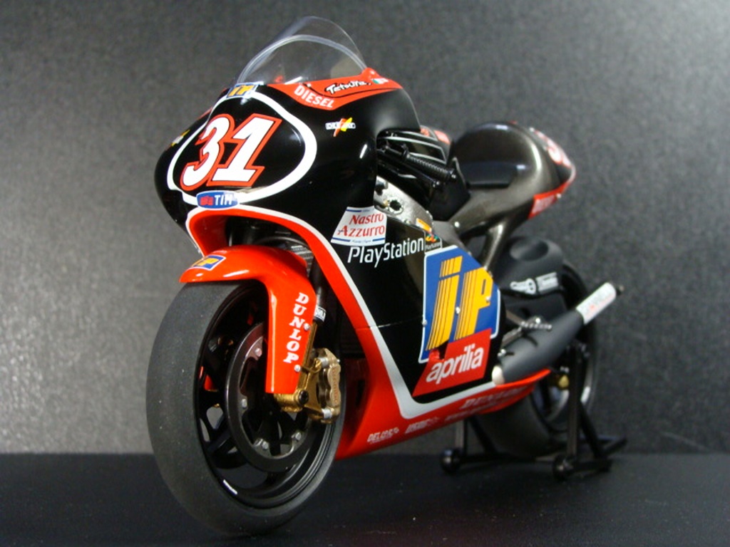 APRILIA RSW500'99