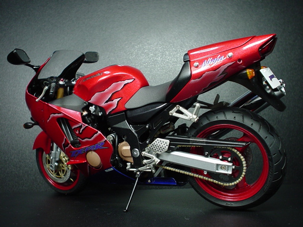 KAWASAKI NINJA ZX-12R